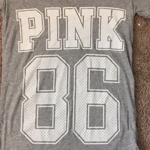 PINK Victoria's Secret Tops - Pink Victoria secrets PINK Victoria's Secret Tops - Pink Victoria secrets